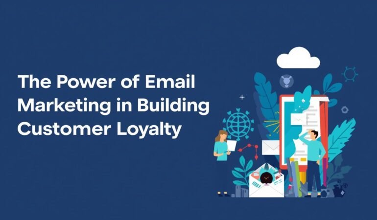 The Power of Email Marketing in Building Customer Loyalty